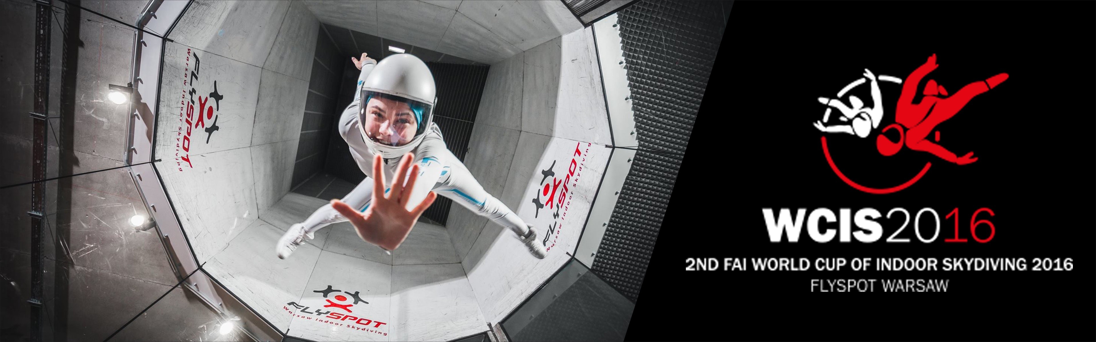 FAI World Cup Indoor Skydiving